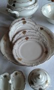 KPM antik Friederike porcelán vacsorázó készlet