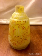Beautiful Carlsbad glass vase