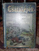 Jókai Mór: Csataképek 1848-49. 1899-es kiadás