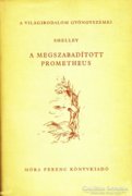 Shelley: A megszabadított Prometheus (ex librissel) 700 Ft