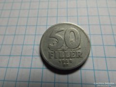 50 Fillér 1968 !! 