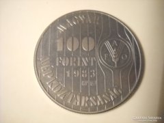 100 forint 1983 Extra !