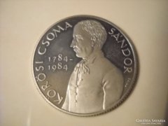 100 forint 1984 Kőrösi Csoma Sándor!