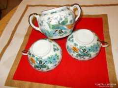 Porcelán teás csészék, -japán