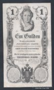1 Forint ( Gulden ) 1848