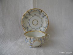 Bécsi porcelán csésze 1836-38 Altwien