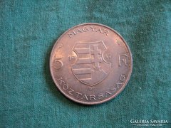 5 forint 1947