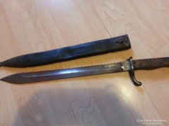 Alex coppel solingen bayonet 