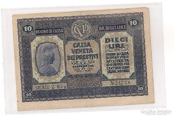 10 Líra 1918