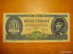 *** RITKA 1947-es Kossuth címeres 20 forint ***