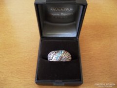Orosz ezüst gyűrű