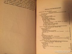 Antik német könyv!