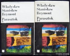 Wladislaw Stanislaw Reymont: Parasztok 1-2.