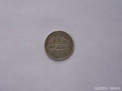 Ezüst 200 forint MNB 1993-as