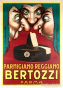 Bertozzi poster reprodukció.