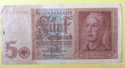 5 reichsmark