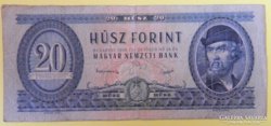 20 forint 1949