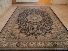  Gyönyörű Nain Iráni Perzsa szőnyeg 250*350-cm
