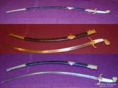 1849 M szablya / 1849 model sword
