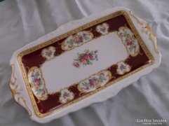 Royal albert lady Hamilton süteményes tálca