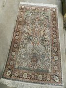 Kashmir selyem szőnyeg 162 cm x 90 c