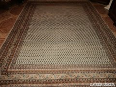 Sarough Pati  kézi csomozású Perzsaszőnyeg ! 250*350-cm