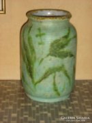 Szilvási kerámia váza, 1959
