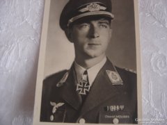 Werner Mölders ezredes,Lovagkereszt-Vaskereszt