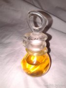 Régi kis parfüm gyűjteményből 30 ml női parfüm naf-naf