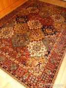 Csodás Török gyapjú Perzsa szőnyeg