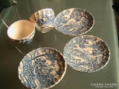 Myott angol porcelán kávéscsésze