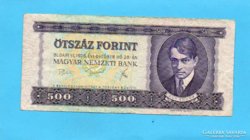 500 forint 1975