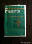 Pénzügyőr régi cigaretta (Bontatlan)