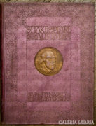 Shakespeare Album,egy különleges magyar könyv
