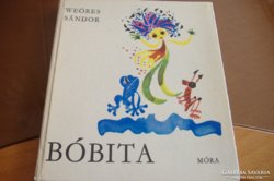 Weöres Sándor: BÓBITA, 1978