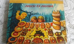 V.KUBASTA: JANCSI ÉS JULISKA TÉRBELI MESEKÖNYV 1974