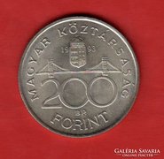 1993 - 200 FORINTOS