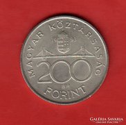 1993 - 200 FORINTOS