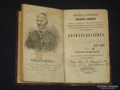 Szabó János egyházi beszédei (1848)