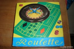 Játék - Roulette - Rulett