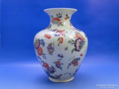 0B922 Thomas Avory porcelán váza 30 cm