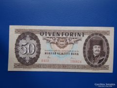 1980. évi H-s 50 Forint VF 024