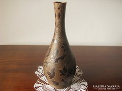 Bozsik Kálmán : kobaktök váza