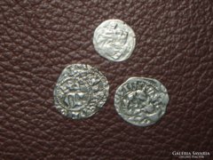 Ritkaság, verdehibás középkori pénzek