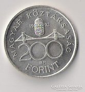 200 forint 1992 ( 2 )