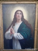 Egyházi Szent kép - Szűz Mária
