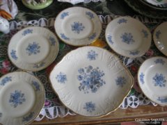 Bernadotte porcelán sütis , eladó