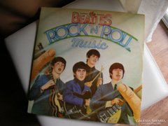 Beatles dupla lemez 1976