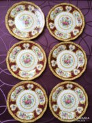 Royal Albert Lady Hamilton süteményes tányérok