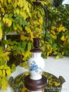 HOLLÓHÁZI ZSOLNAY LAMP BASE